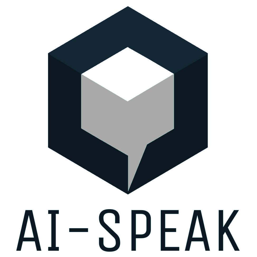 AI-SPEAK logo